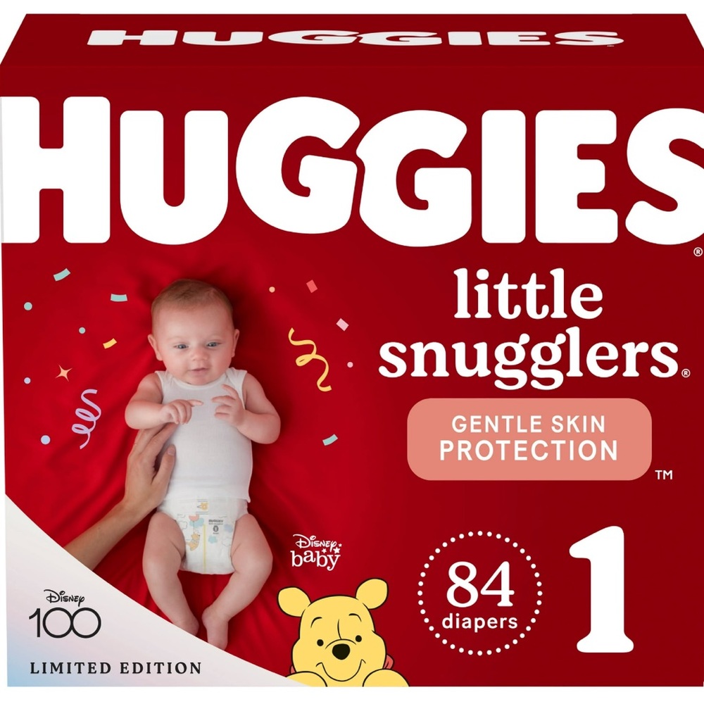 Huggies Diapers